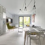 Rivus With Parking In By Renters Lejlighed Gdynia