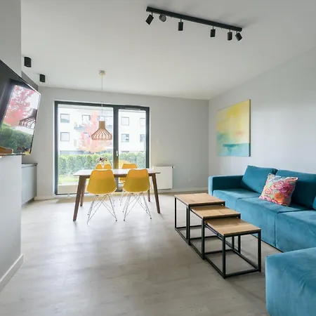 Rivus With Parking In By Renters Lejlighed *