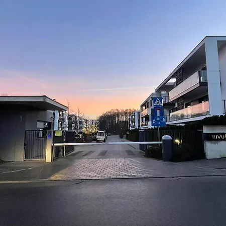 Lejlighed Rivus With Parking In By Renters