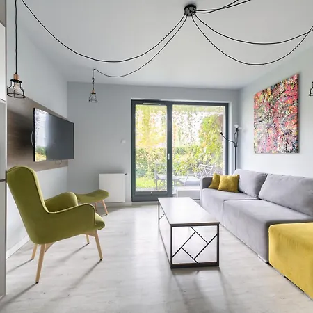 شقة Dom & House - Rivus *