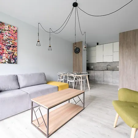 شقة Dom & House - Rivus