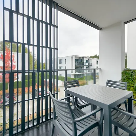 דירה Rivus With Parking In By Renters גדינייה