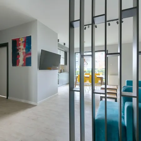Apartment Rivus With Parking In By Renters *