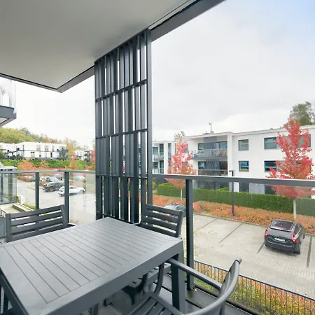 Rivus With Parking In By Renters Apartment Gdynia