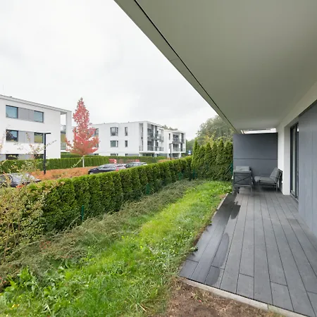 דירה Rivus With Parking In By Renters *