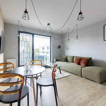 Apartment Rivus With Parking In By Renters