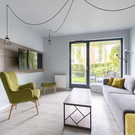 Dom & House - Rivus شقة غدينيا