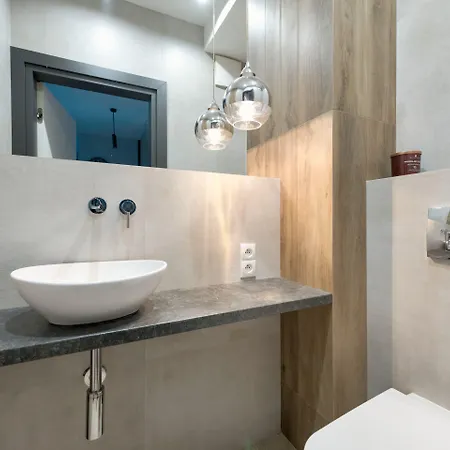 דירה Rivus With Parking In By Renters *