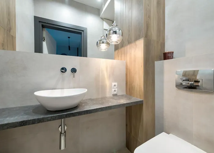 Apartment Rivus With Parking In By Renters