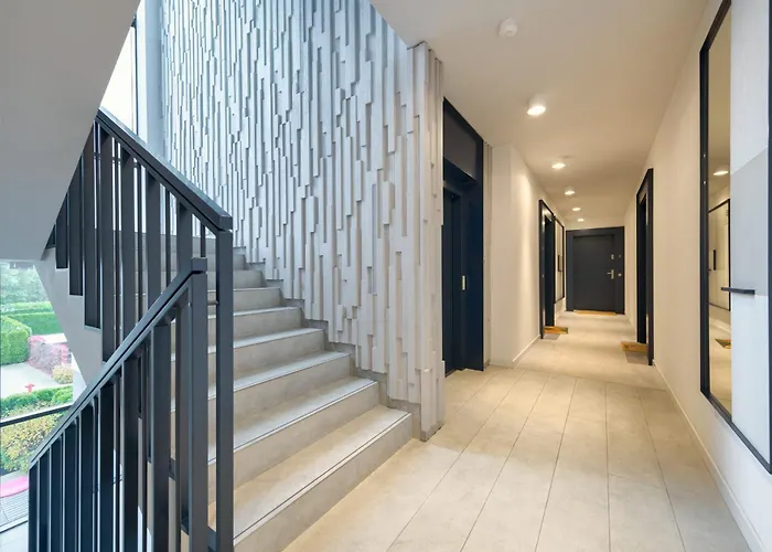 Apartment Rivus With Parking In By Renters Gdynia