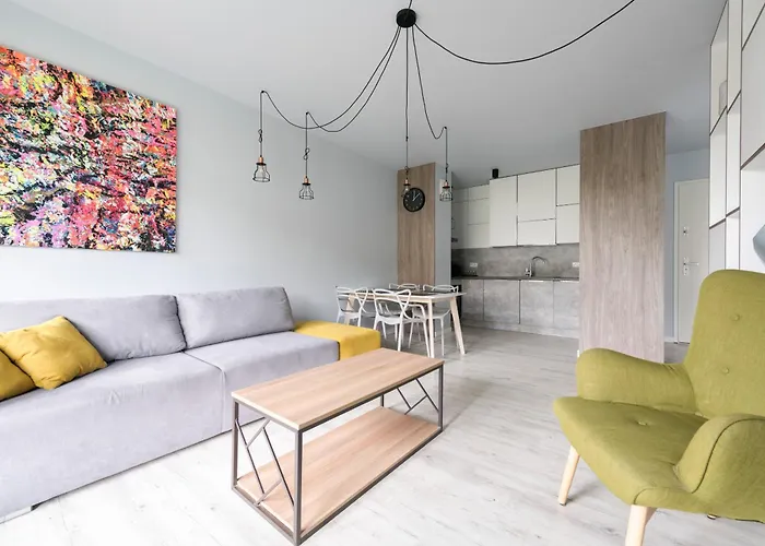 Apartment Rivus With Parking In By Renters