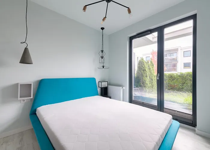 Apartment Rivus With Parking In By Renters Gdynia