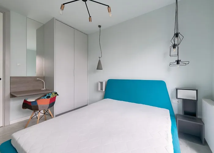 شقة Rivus With Parking In By Renters *