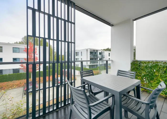 Apartment Rivus With Parking In By Renters Gdynia