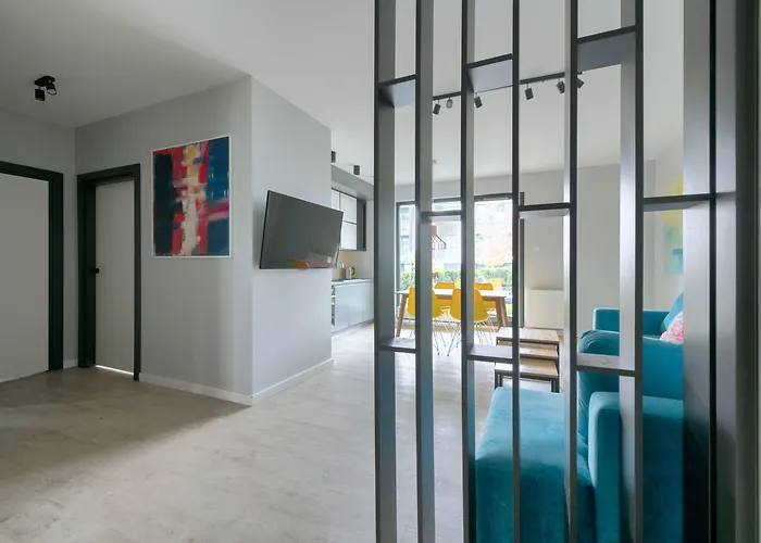 Apartment Rivus With Parking In By Renters *