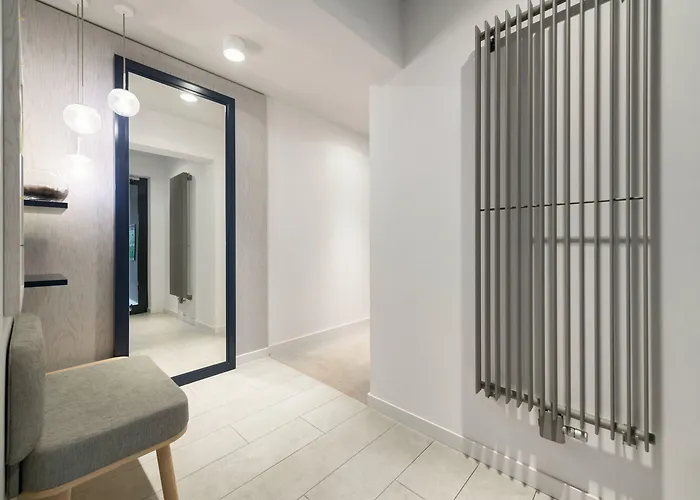 Rivus With Parking In By Renters * Gdynia