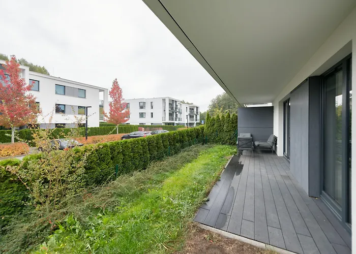 شقة Rivus With Parking In By Renters *