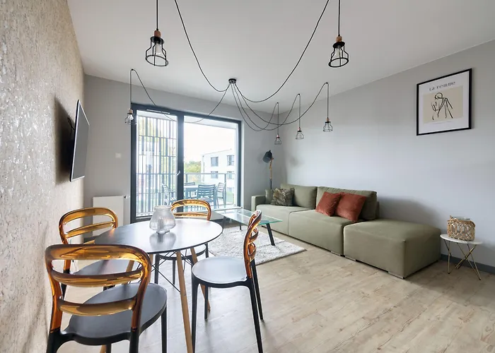 Apartment Rivus With Parking In By Renters