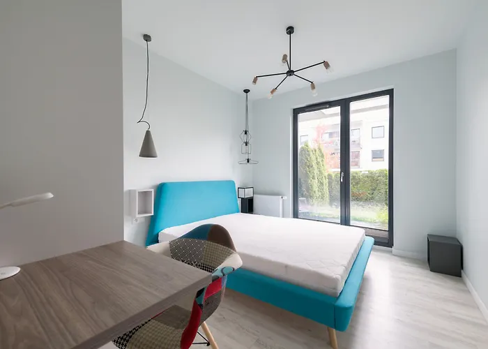 Rivus With Parking In By Renters Apartment Gdynia