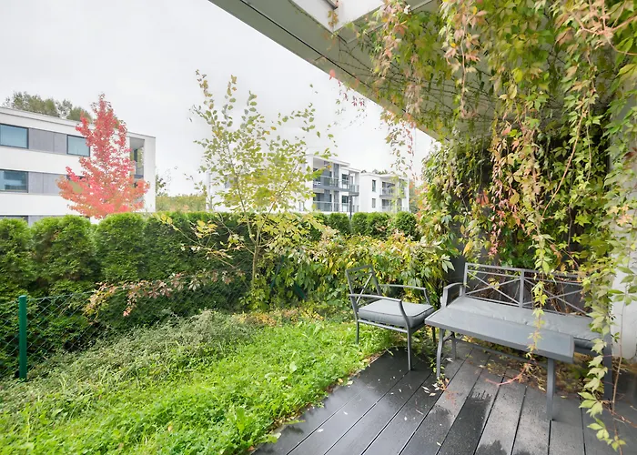 Apartment Rivus With Parking In By Renters *