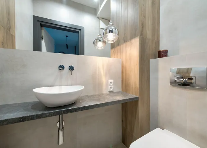 Apartment Rivus With Parking In By Renters *