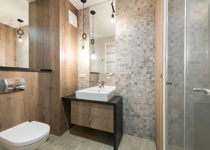 Apartment Rivus With Parking In By Renters *