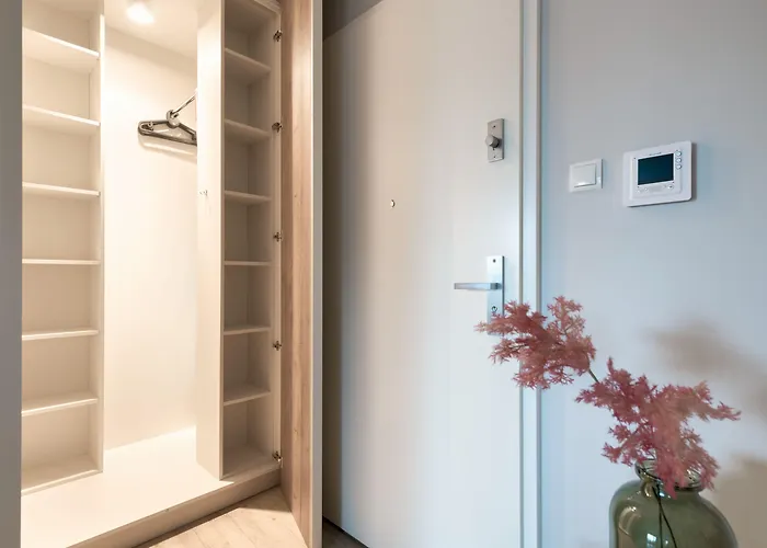 Apartment Rivus With Parking In By Renters