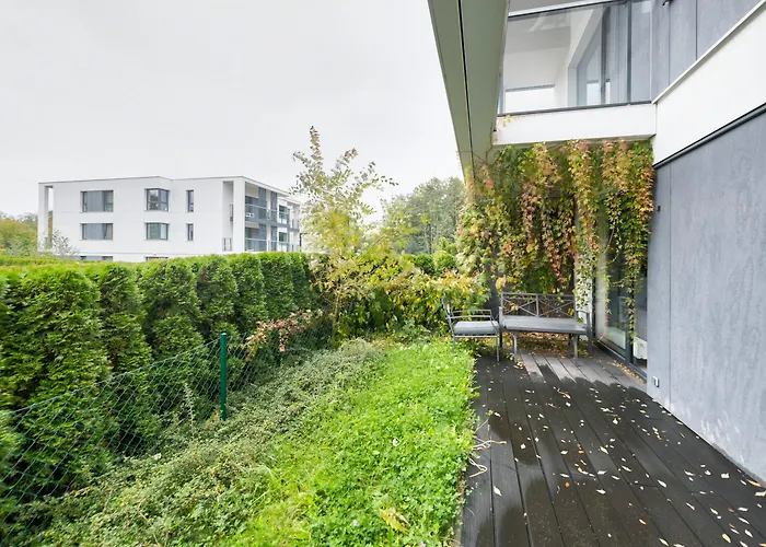 Apartment Rivus With Parking In By Renters